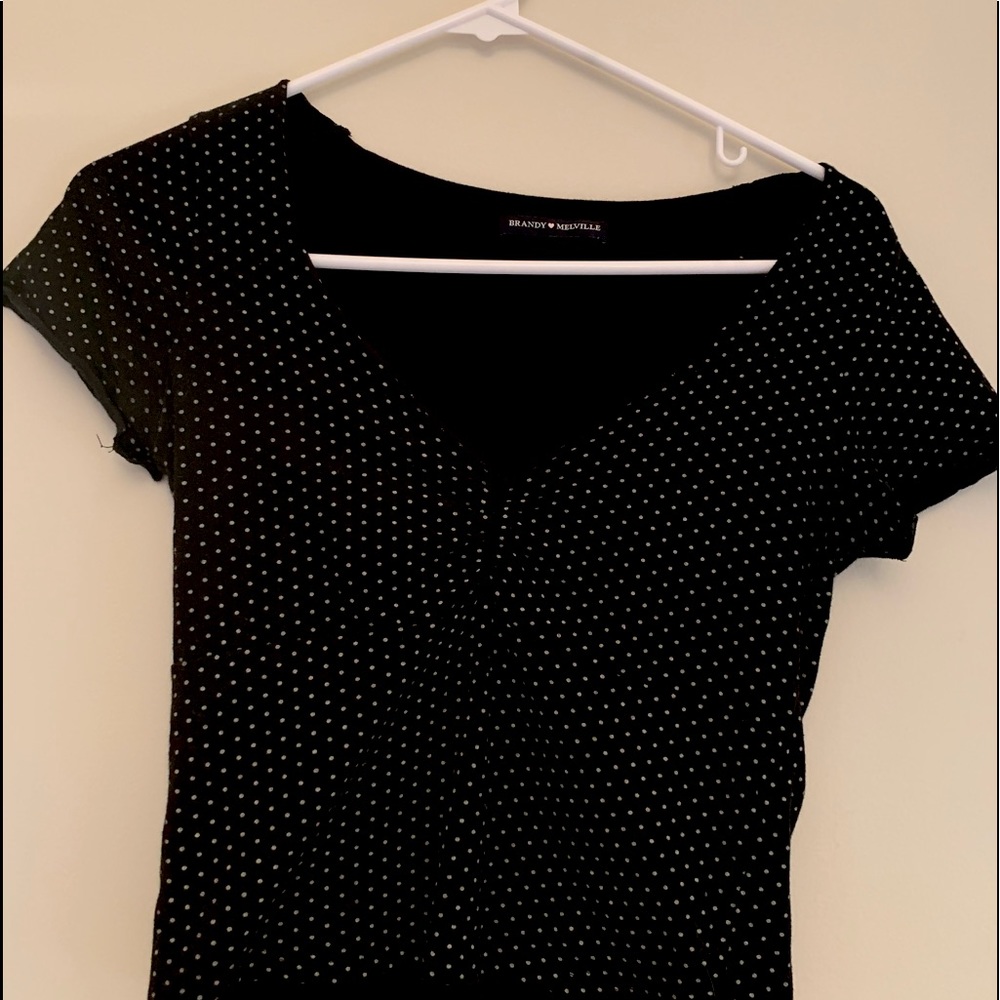 Brandy Melville Gina top